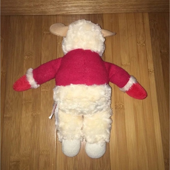 Talking Lamb Chop Plush - Picture 3 of 3